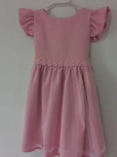 VESTIDO INFANTIL FESTA