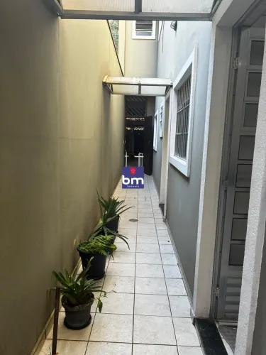 Casa para alugar em São Paulo, Parque Regina, com 2 quartos, com 60 m²