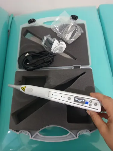 Laser KLD Endophoton Lite 808 - Na Garantia de Fábrica