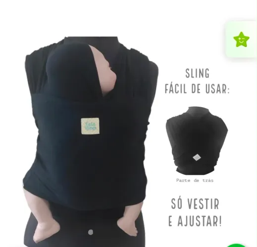 Sling usado 