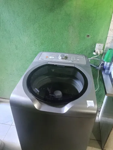 Máquina Brastemp 15 kg