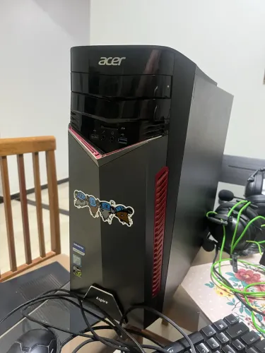 PC GAMER ACER PREDATOR