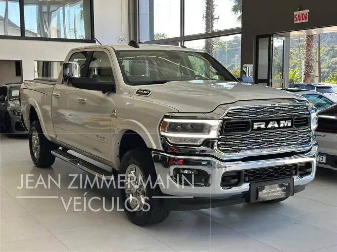 Ram 2500 Laramie 6.7 TDI CD 4X4 Diesel 2020