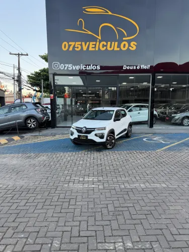Renault Kwid Intense 1.0 Flex 12V 5P Mec. 2025