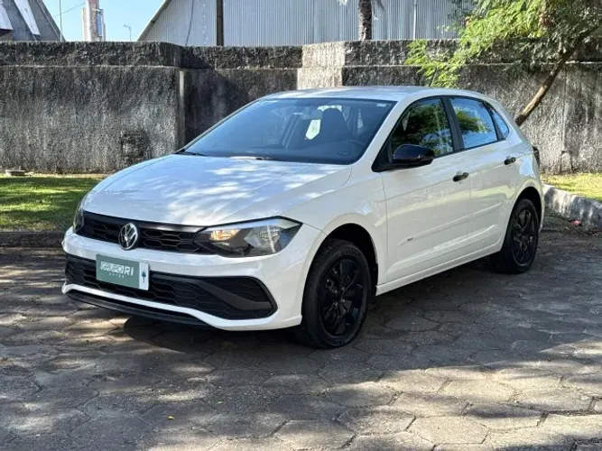 Volkswagen Polo Track 1.0 Flex 12V 5P 2025