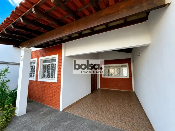 Casa Térrea para Venda no Jardim Ferraz, Bauru - SP