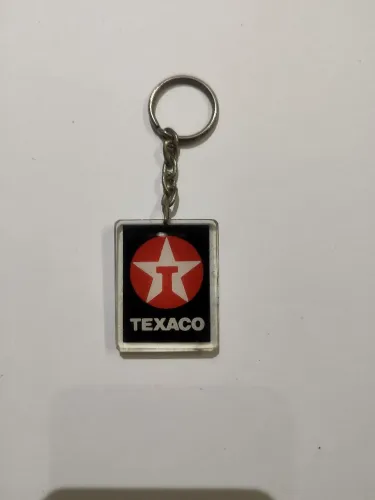 Chaveiro Texaco/ Festa da Uva