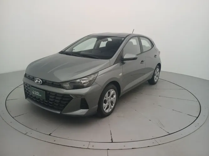 Hyundai HB20 Comfort 1.0 Flex 12V Mec. 2026