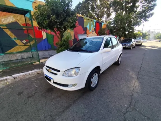 Chevrolet Classic Life/ls 1.0 VHC Flexp. 4P 2016