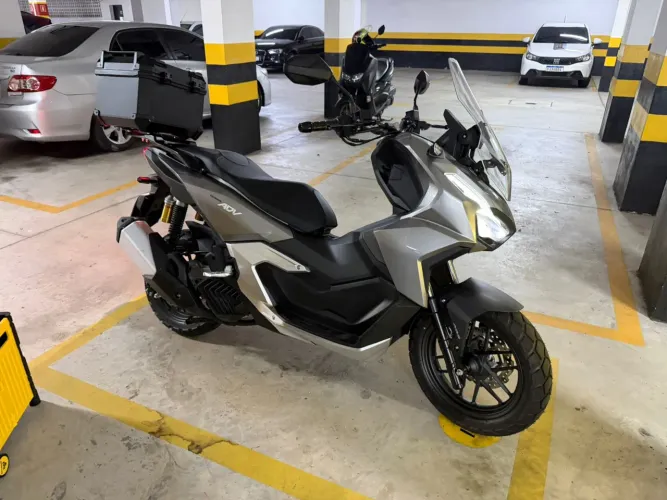 HONDA ADV 160C 2026