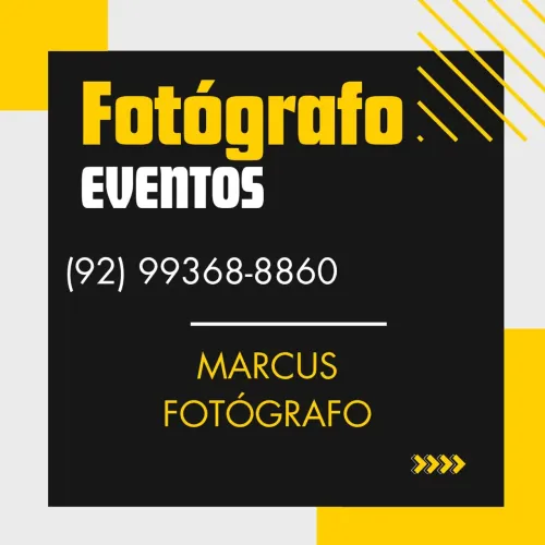 Fotógrafo Profissional