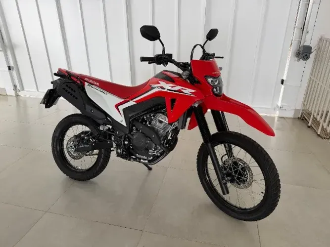 Honda Tornado XR 300L 2026