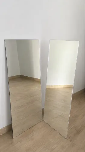 2 Espelhos 1,40 X 70