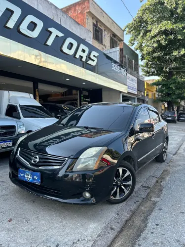 Nissan Sentra S 2.0/ 2.0 Flex Fuel 16V Aut. 2013