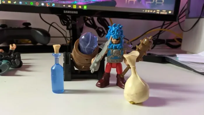 Imaginext Pirata
