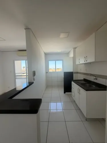 Apartamento para Venda em Porto Velho, Industrial, 2 dormitórios, 1 banheiro, 2 vagas