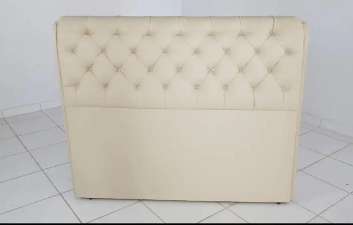 Cabeceira pra cama casal