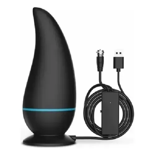 Antena Digital Magnética Para Tv Le-3094-5 - Lelong