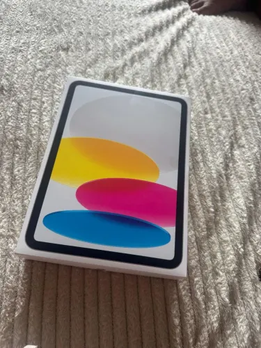 Ipad 11 A16 silver 128gb lacrado acompanha carregador