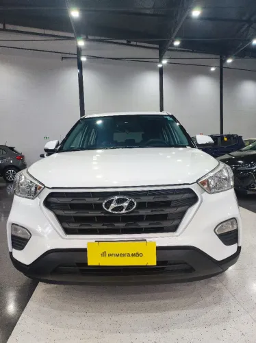 Hyundai Creta Attitude 1.6 16V Flex Mec. 2019