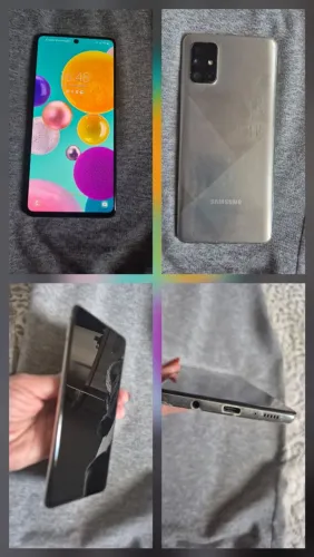 Samsung Galaxy A71
