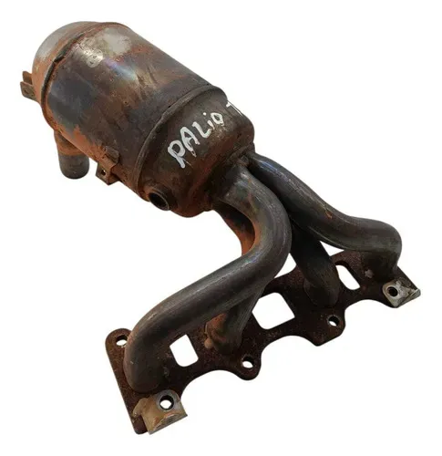 Catalisador Fiat Uno Vivace Gran Siena Palio 1.4 2012/16
