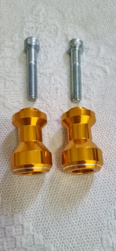 Slider balança cbr suzuki cb hornet