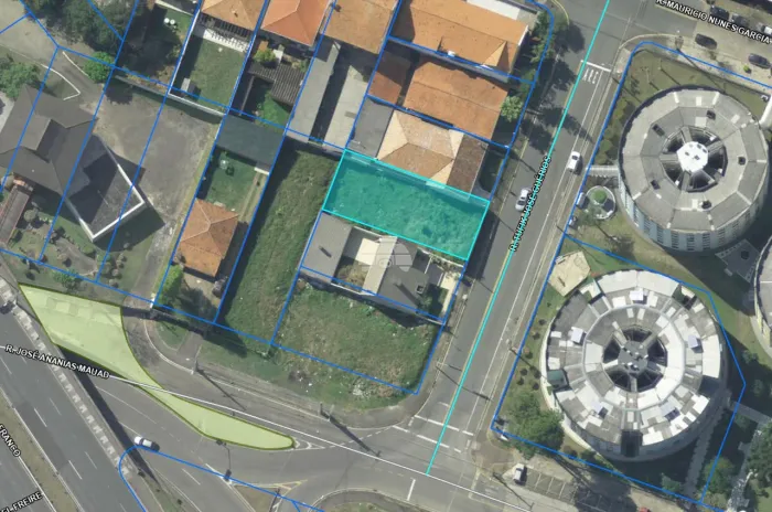 Vendas Terreno Curitiba PR
