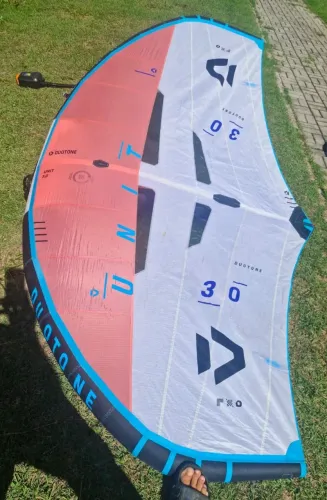 Wing Duotone Unit 3m , 2023 seminovo