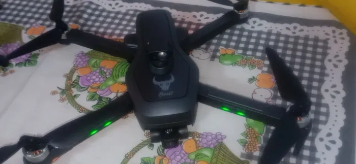 Um drone pro Max