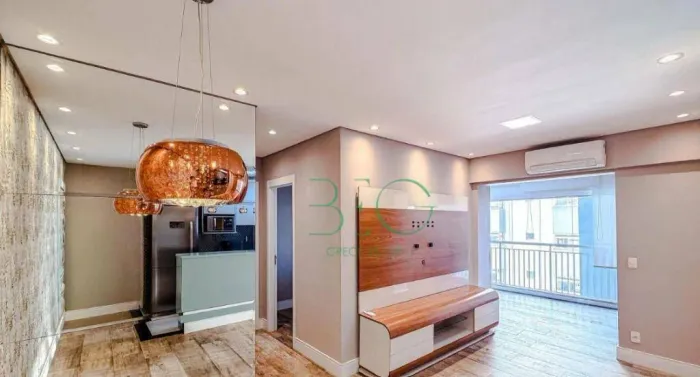 Apartamento com 2 dormitórios à venda, 68 m² por R$ 874.000,00 - Vila Monumento - São Paul