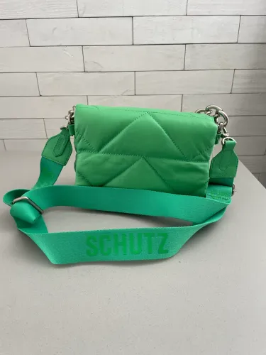 Bolsa Schutz Barbara Verde