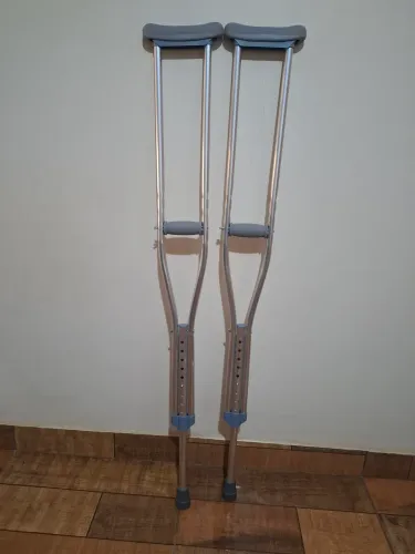 Pá de Muletas 
