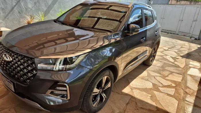 Chery Tiggo 5X Sport 1.5 Turbo Flex Aut. 2025