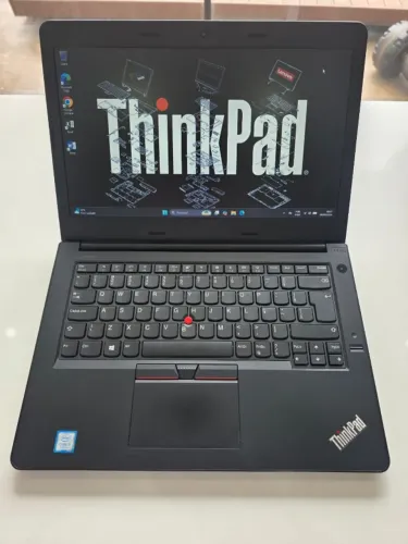 Notebook Lenovo Thinkpad Core i5 Com 8 Gb e Ssd