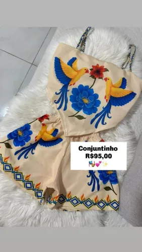 Conjuntinho Paty 