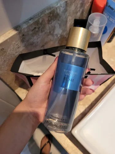Victoria's Secret Rush 250ml Original | Novo | Body Splash Feminino