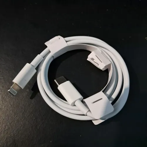 Cabo USB-C Para Lightning Iphone