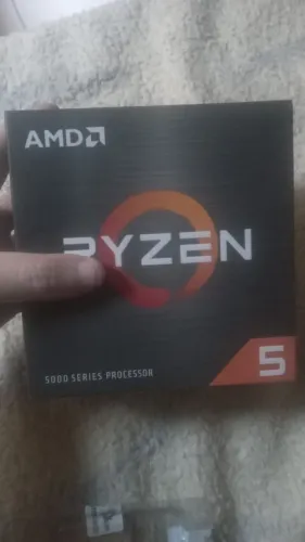 Processadores ryzen 5500 e 3500x aceito trocas em placa de video e mãe