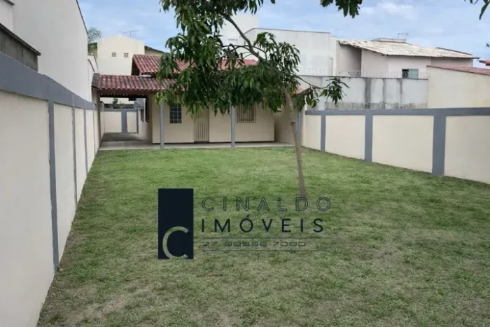 Vendo Casa Linear - 2 Quartos (1 Suíte) - Jardim Laguna 2 - Linhares/ES