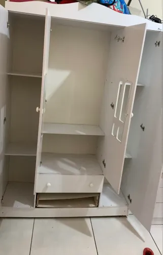 Guarda roupa infantil 