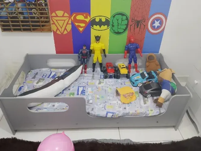 Cama infantil