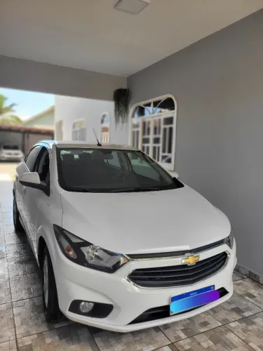 Chevrolet Prisma Sed. LT 1.4 8V Flexpower 4P 2019