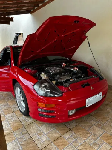 Mitsubishi Eclipse GT 3.0 V6 24V 2000