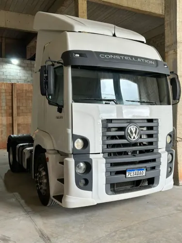 VW 19360 4X2 - 2022 - BAIXO KM