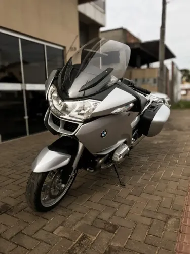 BMW R 1200 RT - Raridade!