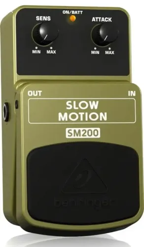 Pedal de guitarra 