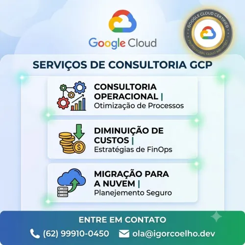 Consultoria em Cloud Computing