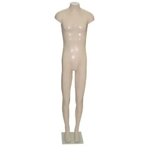 3 Manequins masculinos