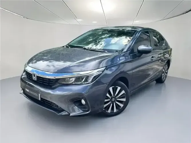 Honda City Sedan EX 1.5 Flex 16V 4P Aut. 2025